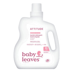 Baby Laundry Detergent Unscented-67.6 FL. OZ. - 80 loads