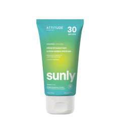 Mineral Sunscreen - Spf 30 Unscented-5.2 OZ.
