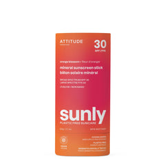 Mineral Sunscreen Stick - Spf 30 Orange Blossom-2.1 OZ.