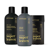 Men Hair & Body Care Kit -Bundle