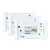 Baby Wipes - Sensitive Skin -3 units