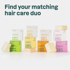 Clarifying Hair Duo - Bar -Bundle