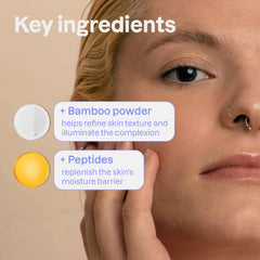 Face Scrub Unscented-1 OZ.