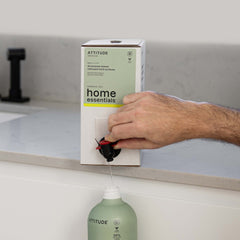 All Purpose Cleaner - Essential Oils Geranium & Lemongrass-Refill - 67.6 FL. OZ.