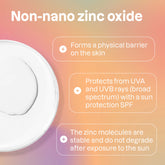 Lip Balm - Spf 30 Baby Rose-0.3 OZ.