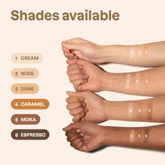 Foundation Moka-0.42 OZ.