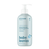 2-in-1 Baby Shampoo & Body Wash Good Night-16 FL. OZ.