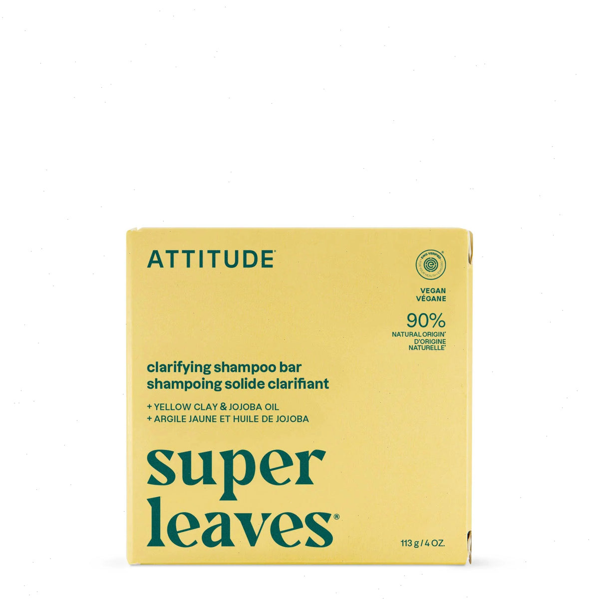 Clarifying Shampoo - Bar -4 OZ.