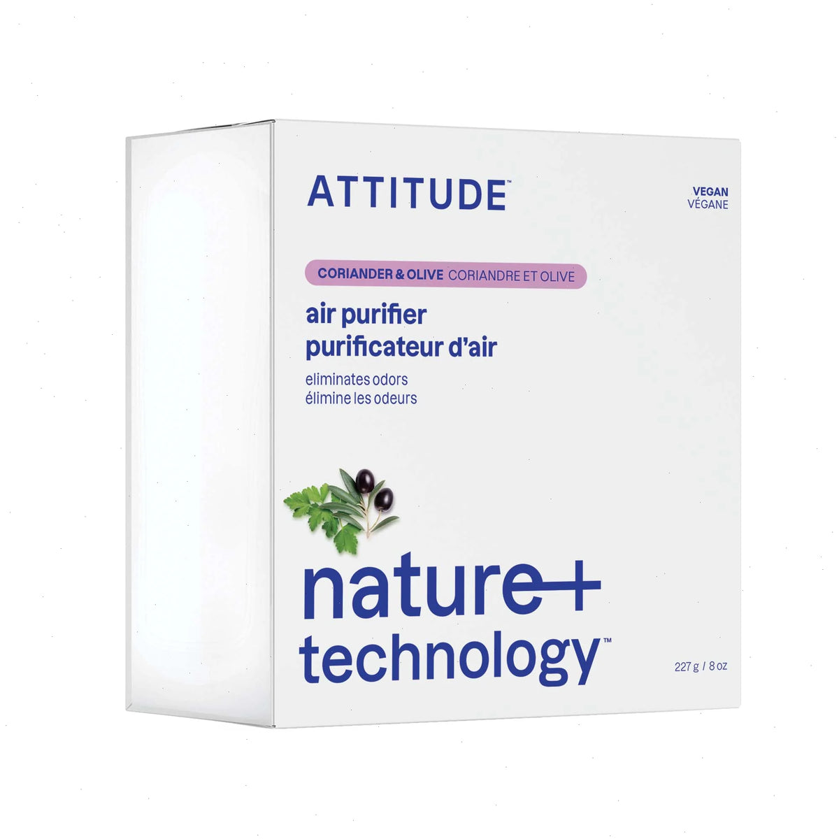 Air Purifier Coriander & Olive-8 OZ.