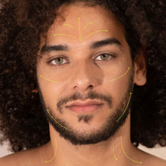 Face Oil - Argan Oil Unscented-0.3 OZ.