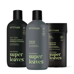 Men Hair & Body Care Kit -Bundle