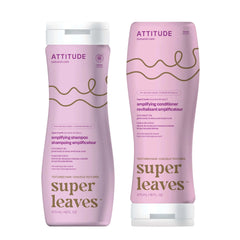 Amplifying Hair Duo - Curly Hair -Bundle