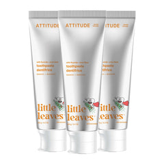 Kids Fluoride Toothpaste Mango-3 units