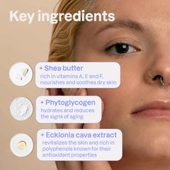 Eye Cream - Sensitive Skin Unscented-0.3 OZ.