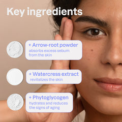 Face Cream - Mattifying Unscented-0.3 OZ.