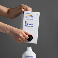 Window & Glass Cleaner -Eco-Refill 67.6 FL. OZ.