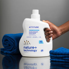 Laundry Detergent Summer Berries-67.6 FL. OZ. - 40 loads