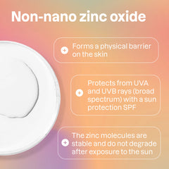 Lip Balm - Spf 30 Baby Rose-0.3 OZ.