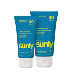 Kids Mineral Sunscreen Duo - Spf 30 -Bundle